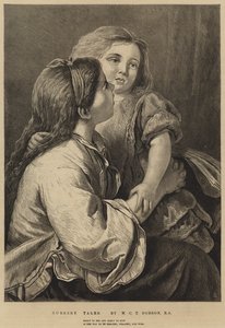Cuentos de la guardería de William Dobson